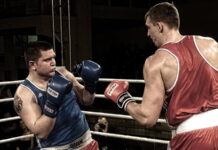 Boks. Teledysk po turnieju 2015.