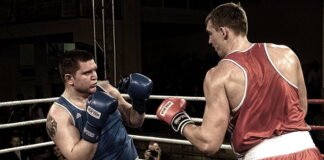 Boks. Teledysk po turnieju 2015.