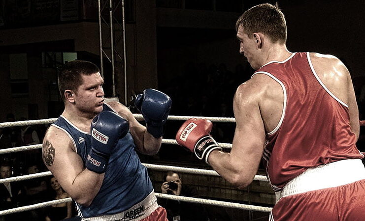 Boks. Teledysk po turnieju 2015