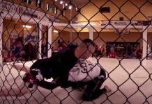 XVII GP Polski MMA i Grapplingu Wołomin 2015