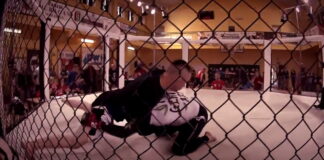 XVII GP Polski MMA i Grapplingu Wołomin 2015