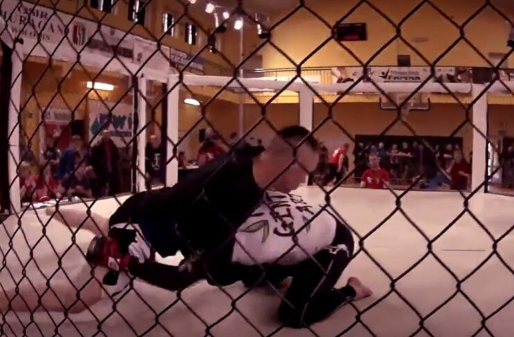 XVII GP Polski MMA i Grapplingu Wołomin 2015