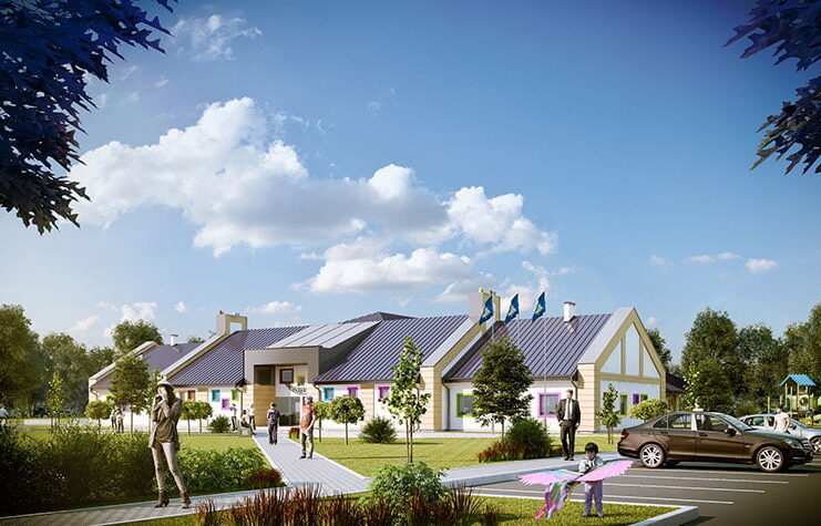 Rekordowa liczba miejsc w przedszkolach w Radzyminie