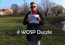 Zapowiedź video WOŚP Duczki 2016