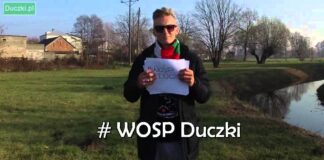 Zapowiedź video WOŚP Duczki 2016