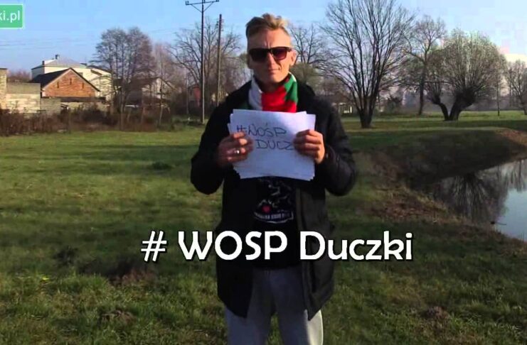 Zapowiedź video WOŚP Duczki 2016