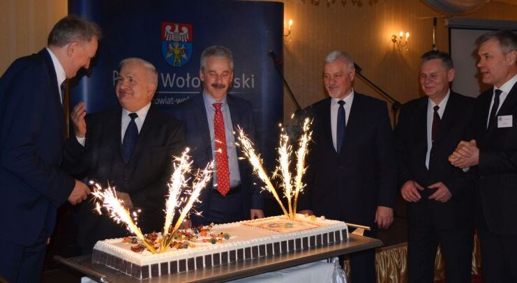 40 lat Szpitala Powiatowego w Wołominie