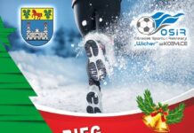 Świąteczny bieg w Kobyłce