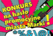 Netbook za hasło promujące miasto