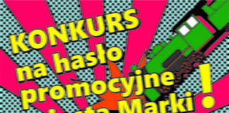 Netbook za hasło promujące miasto