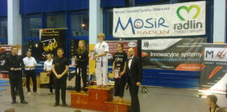Deszcz medali dla Klubu Sztuk Walk Tang Soo Do Wołomin
