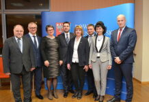 Z Ossowa na Starostę Pruszkowskiego