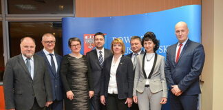 Z Ossowa na Starostę Pruszkowskiego