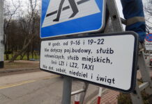 Zielonka. Przejazd czynny częściej