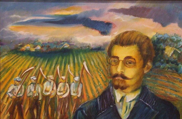 Rok Reymontowski na Mazowszu