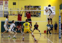 O wołomińskiej siatkówce z sekretarzem MUKS „Huragan” Wołomin