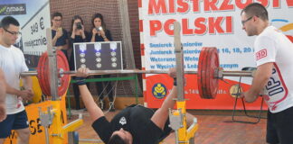 Sekcja wyciskania z Kobyłki podsumowuje rok 2015