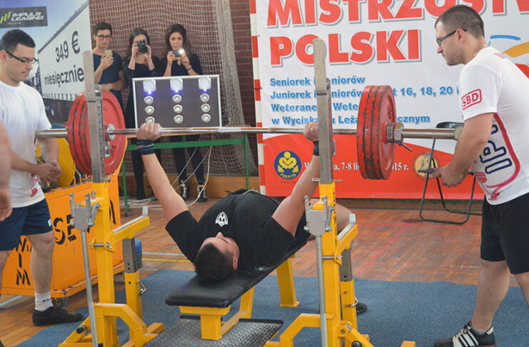 Sekcja wyciskania z Kobyłki podsumowuje rok 2015