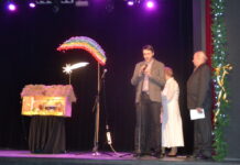 Kolędowy czas – powiatowy przegląd twórczości seniorów