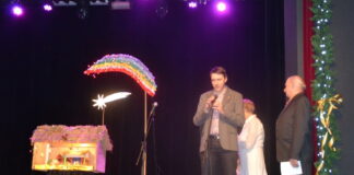 Kolędowy czas – powiatowy przegląd twórczości seniorów