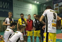 Upragnione zwycięstwo siatkarzy Huraganu