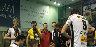 Upragnione zwycięstwo siatkarzy Huraganu