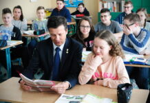 Rzecznik Praw Dziecka odwiedził Wołomin