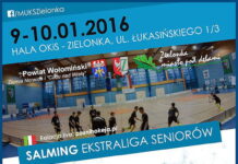 Unihokej. Zielonka vs Tychy