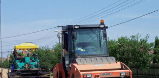 Wołomin. Grabiczna z dofinansowaniem