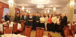 Złote i diamentowe gody w Kobyłce