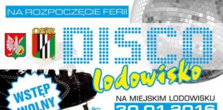 Disco Lodowisko w Wołominie