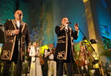 Golec uOrkiestra w Wołominie – film