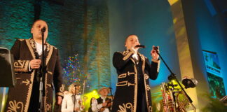 Golec uOrkiestra w Wołominie – film