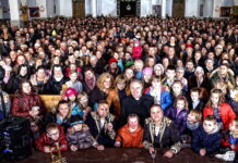 Golec uOrkiestra zachwycili Wołomin