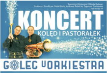 Golec uOrkiestra w Wołominie