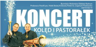 Golec uOrkiestra w Wołominie