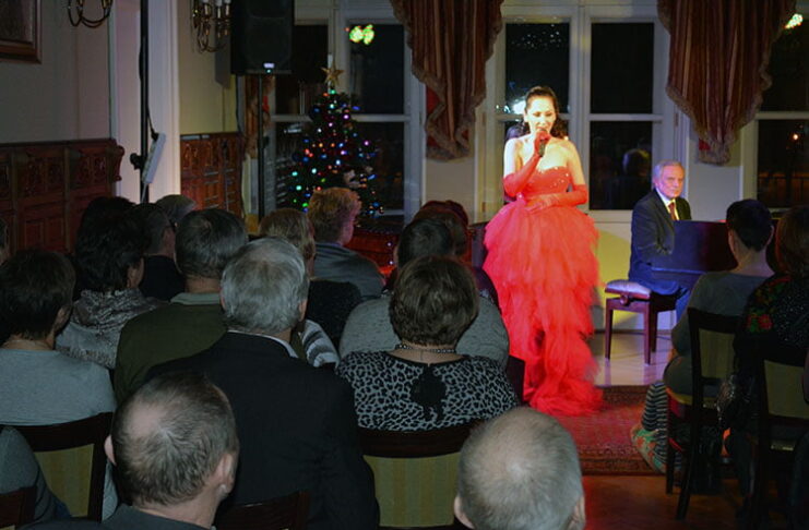 Noworoczny Salon Artystyczny – relacja