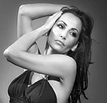 Jolanta Mrotek w Chrzęsnem