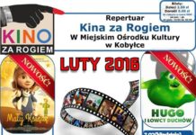 Kobyłka. Repertuar Kina na luty