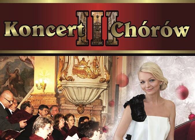 Koncert III Chórów w Kobyłce