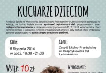 Kolacja charytatywna w Leśniakowiźnie