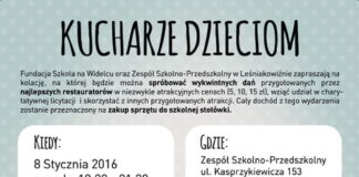 Kolacja charytatywna w Leśniakowiźnie