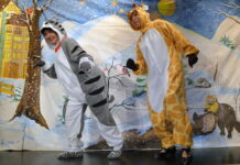 Magiczny płatek śniegu w Markach