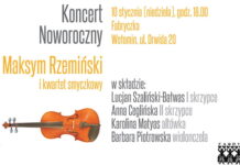 Koncert muzyki filmowej w „Fabryczce” + audio