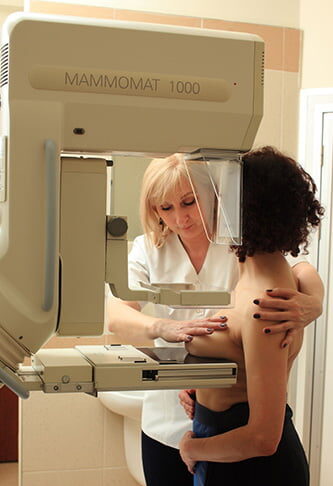 Mammobus w Wołominie 1 lutego