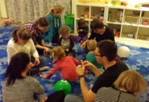 Mamy Wołomin zapraszają na zajęcia