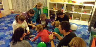 Mamy Wołomin zapraszają na zajęcia