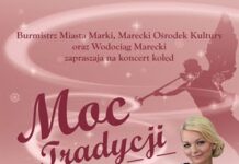 Koncert Kolęd w Markach