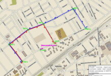 Uwaga objazd Armii Krajowej w Wołominie