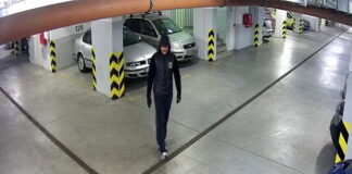 Poszukiwani sprawcy kradzieży w Markach